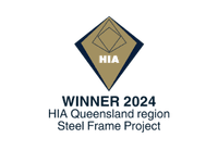 Oly Homes Winner of the 2024 HIA Prefabricated and Modular Housing category for  Queensland