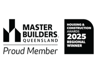 Oly Homes Winner of the 2025 Master Builders Prefabricated and Modular Housing category for Queensland