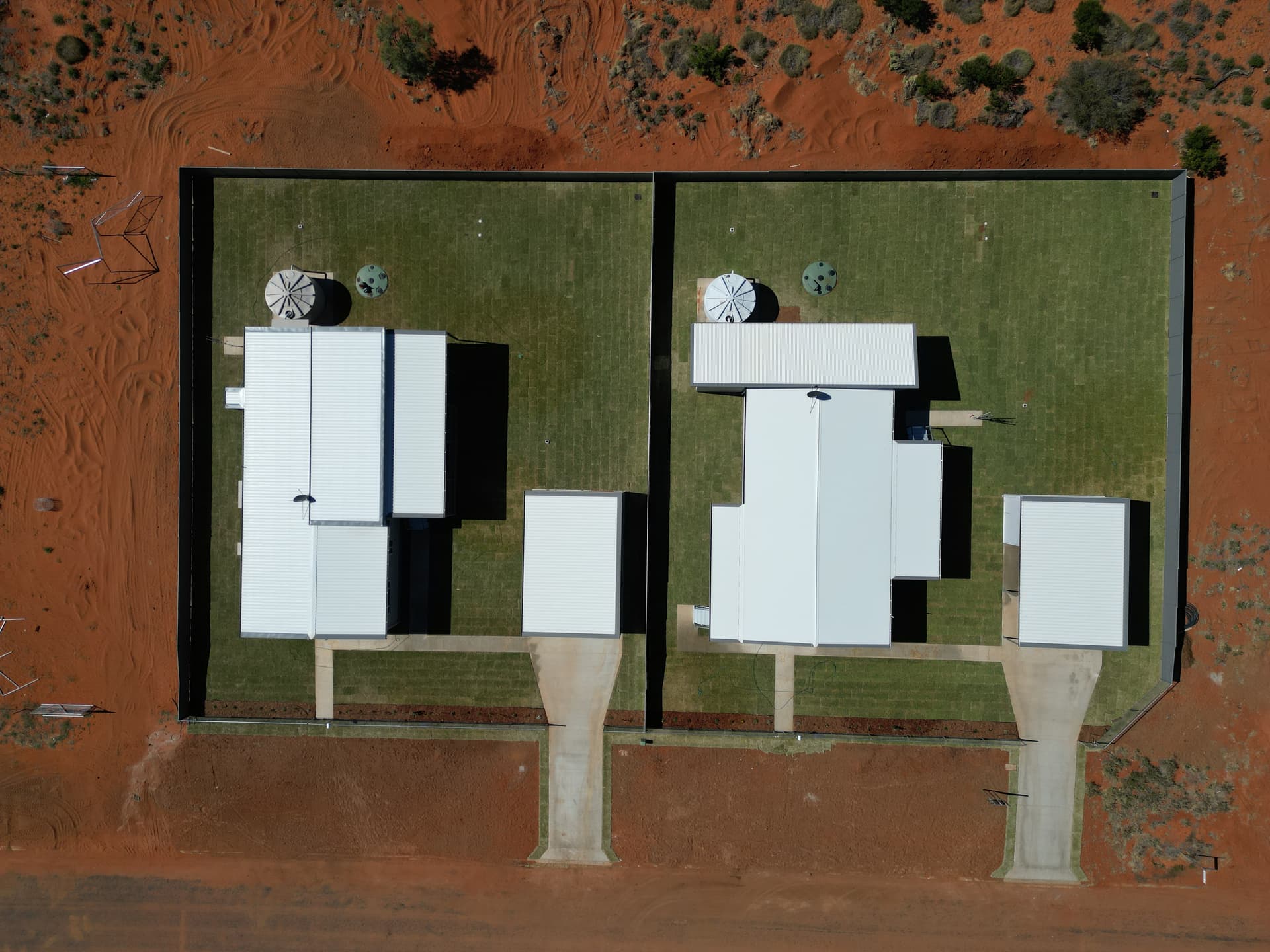 Council Staff Housing