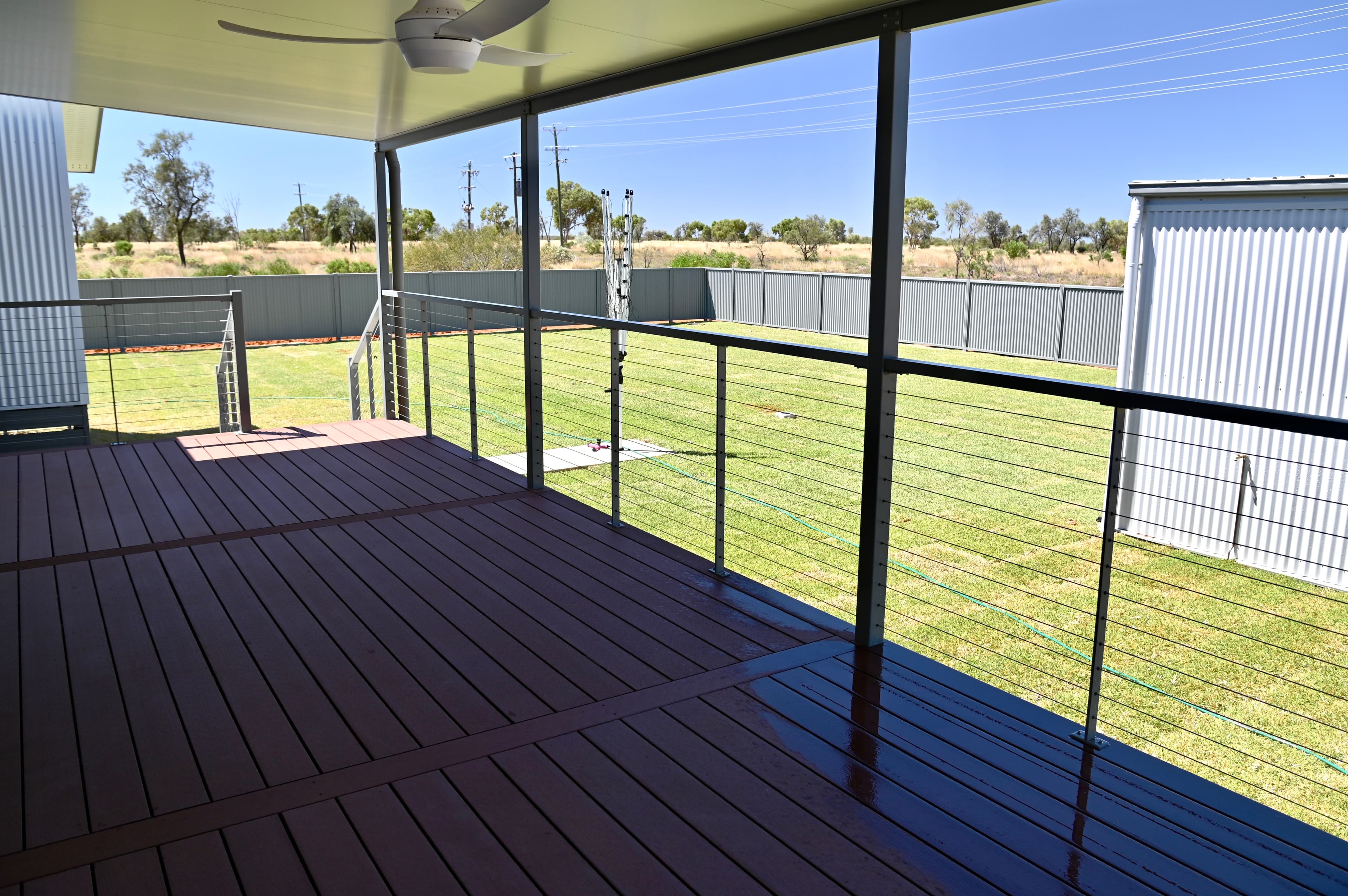 Oly Homes Modular Council Staff Housing project_Barcoo