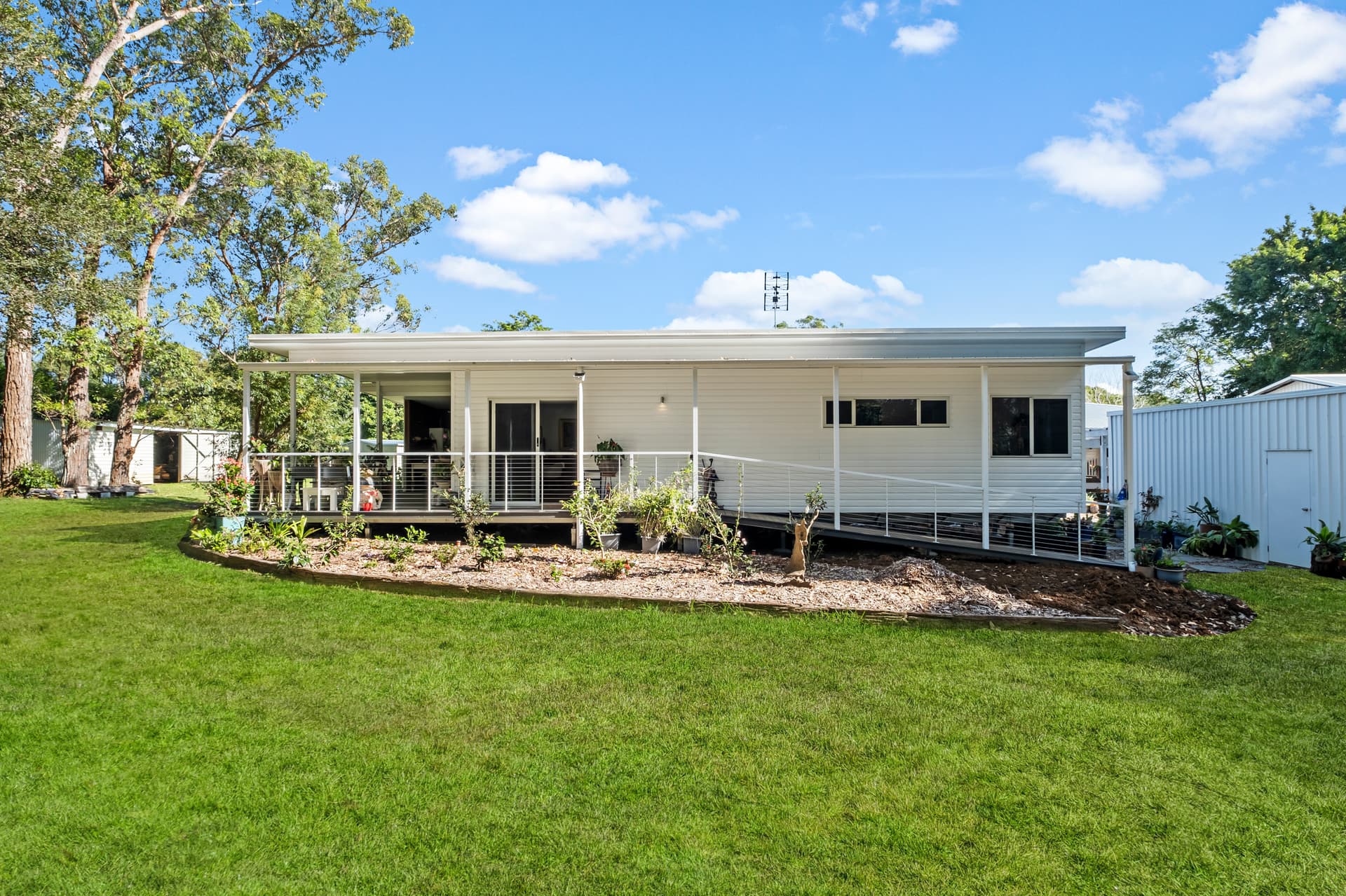 Do modular homes need council approval in Queensland?