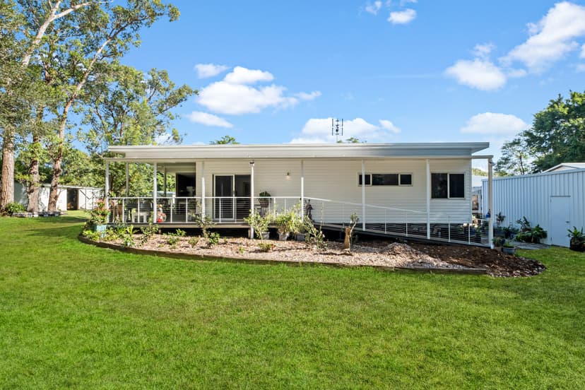 Oly Homes modular homes 2 bedroom Kepple floorplan