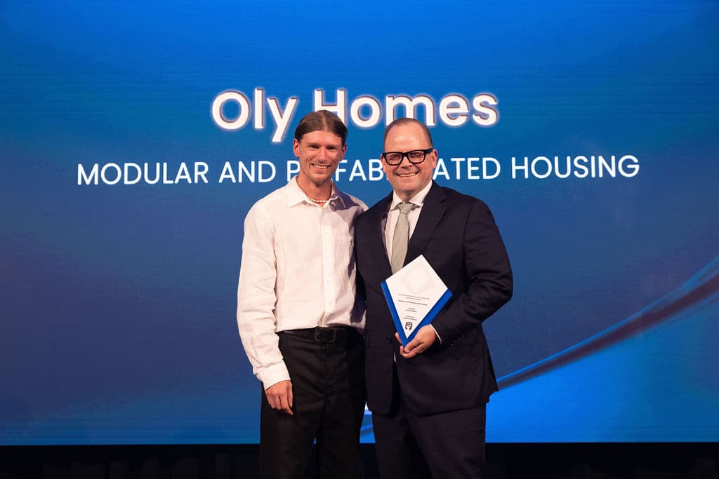 Oly Homes win HIA Building Awards 2026