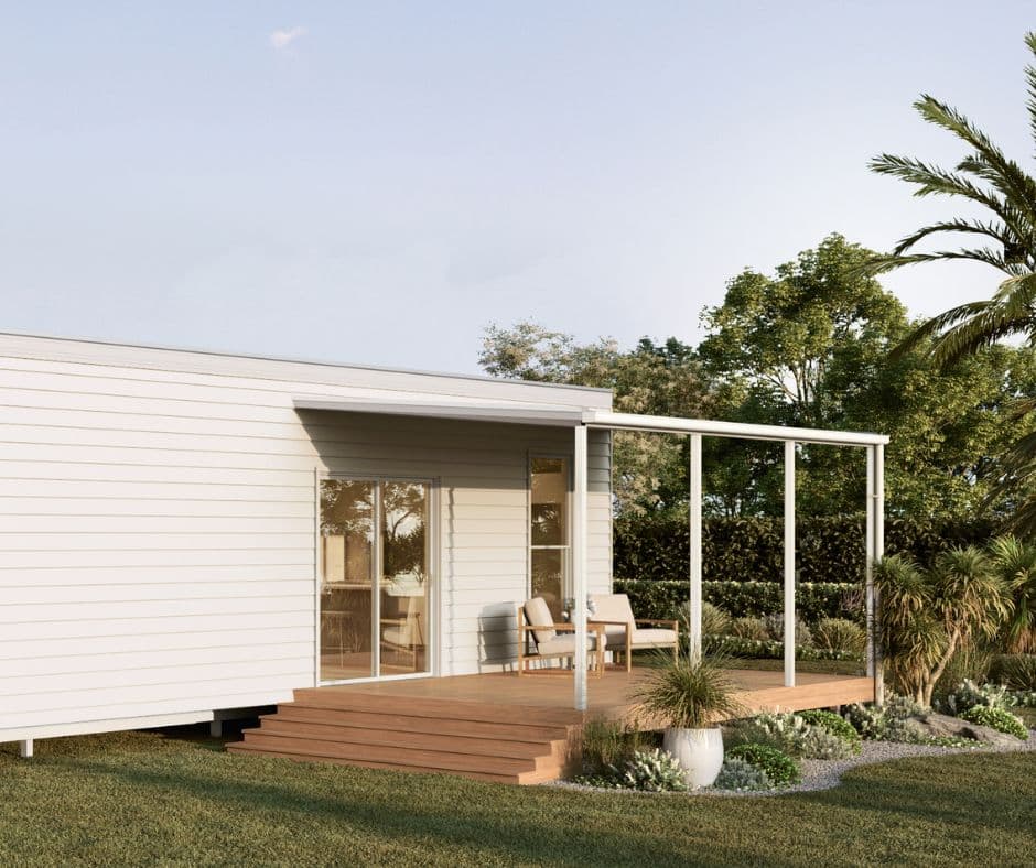 Oly Homes Kingaroy 2 bedroom modular home