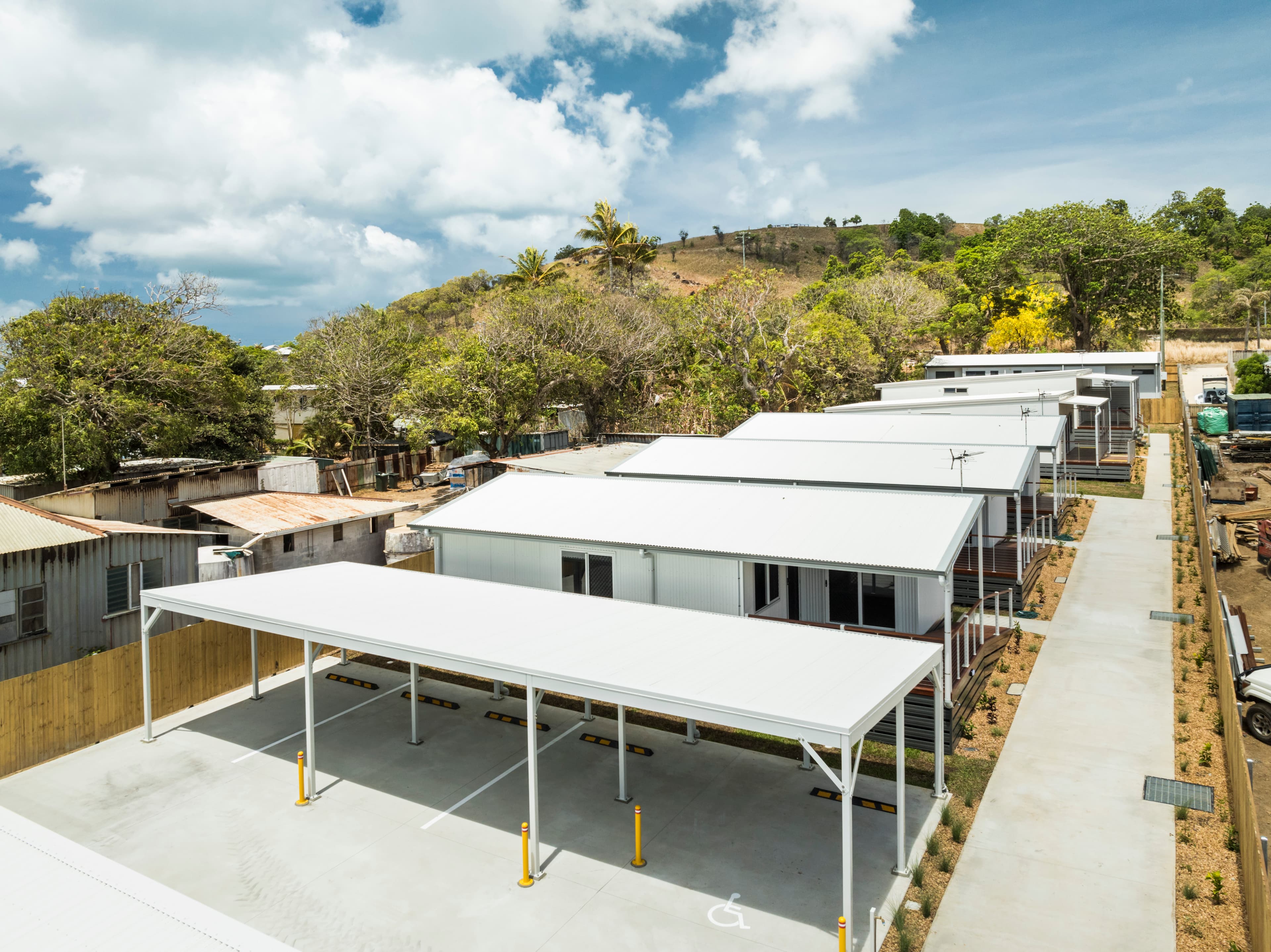 Thursday Island Social and Community Housing Project