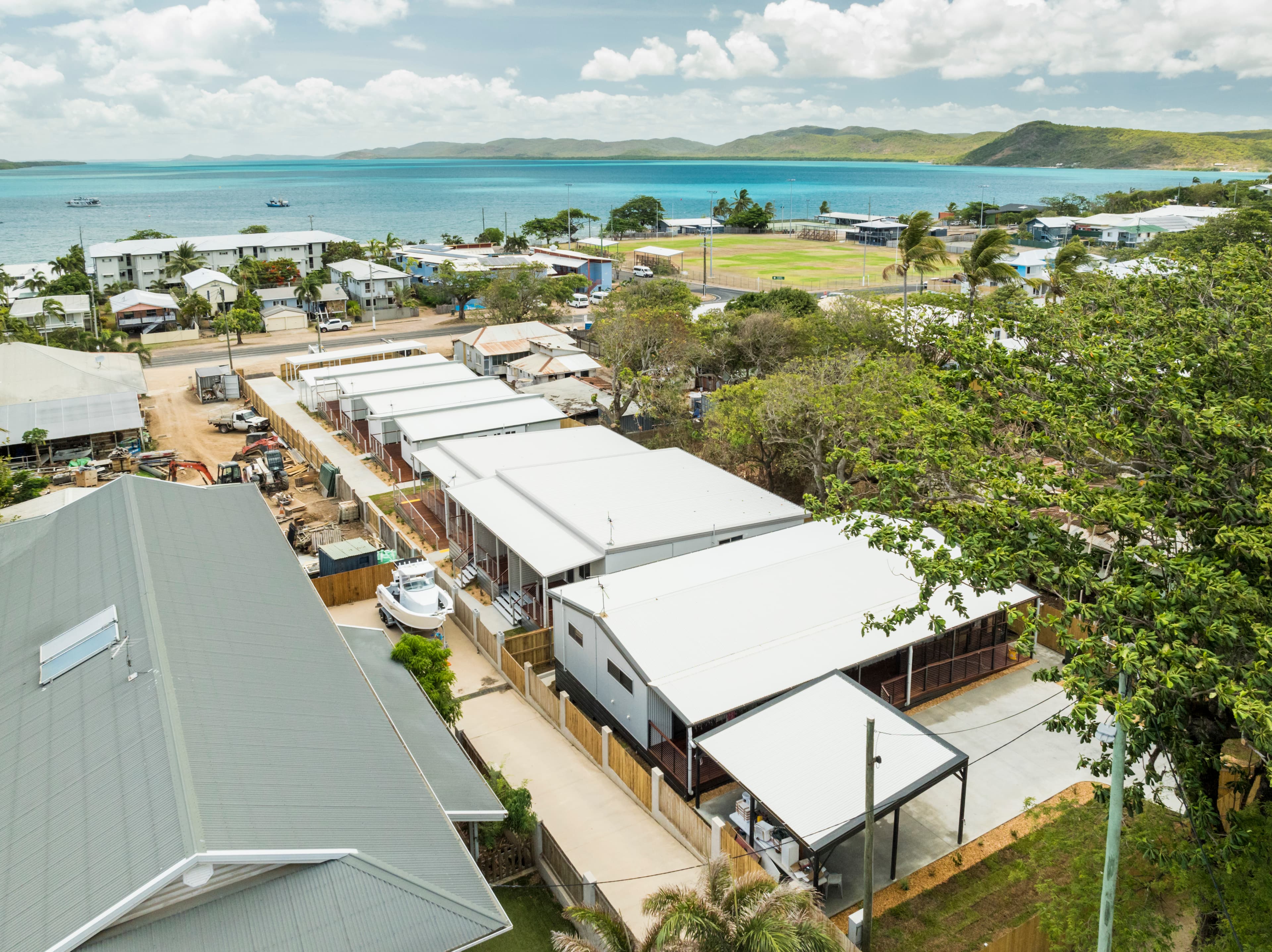 Thursday Island Social and Community Housing Project