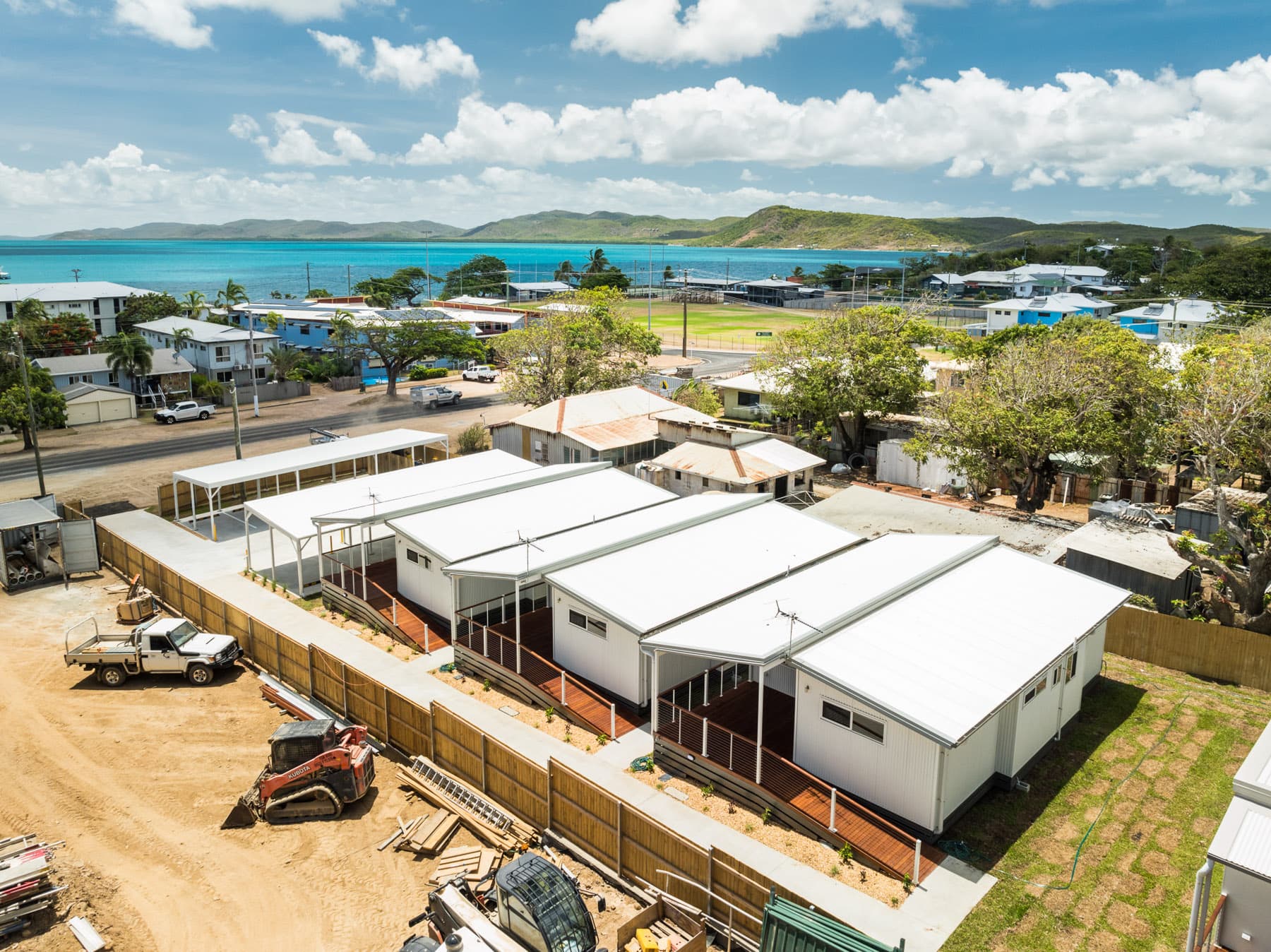 Thursday Island Community Project