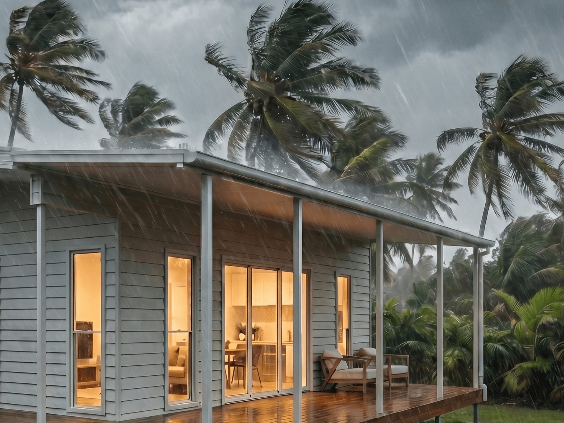 What Cyclone Rating Does a Modular Home Need in Queensland? Wind Regions Explained