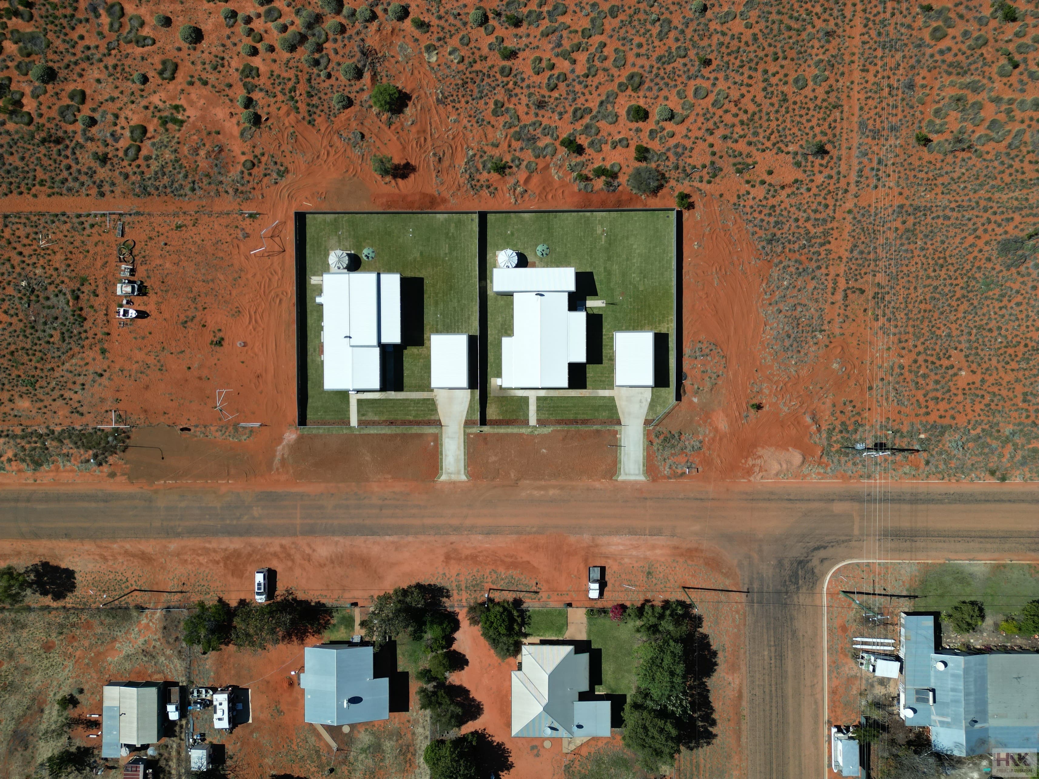 Windorah Barcoo Council Project