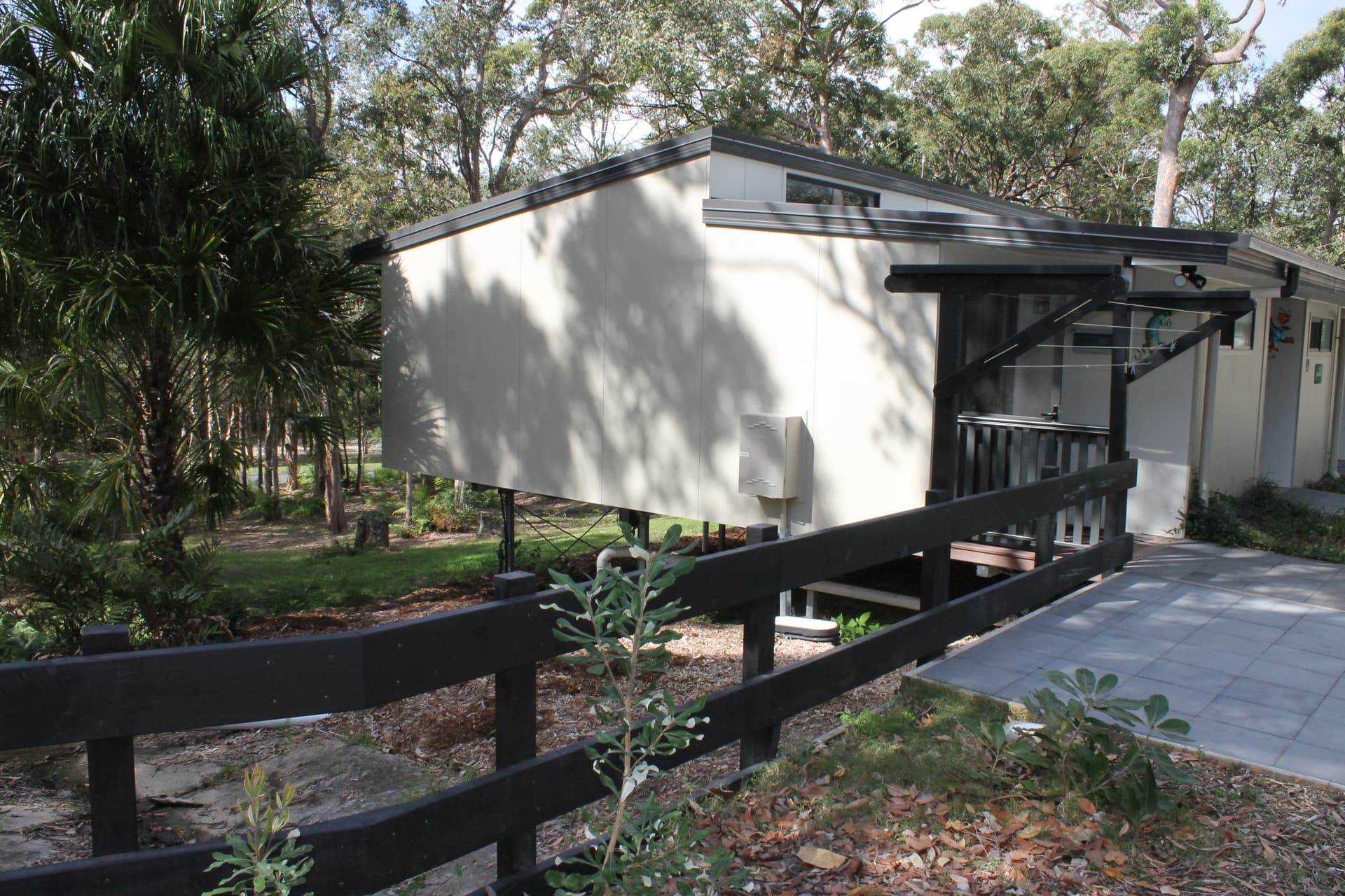 Alex Park Conference Accommodation