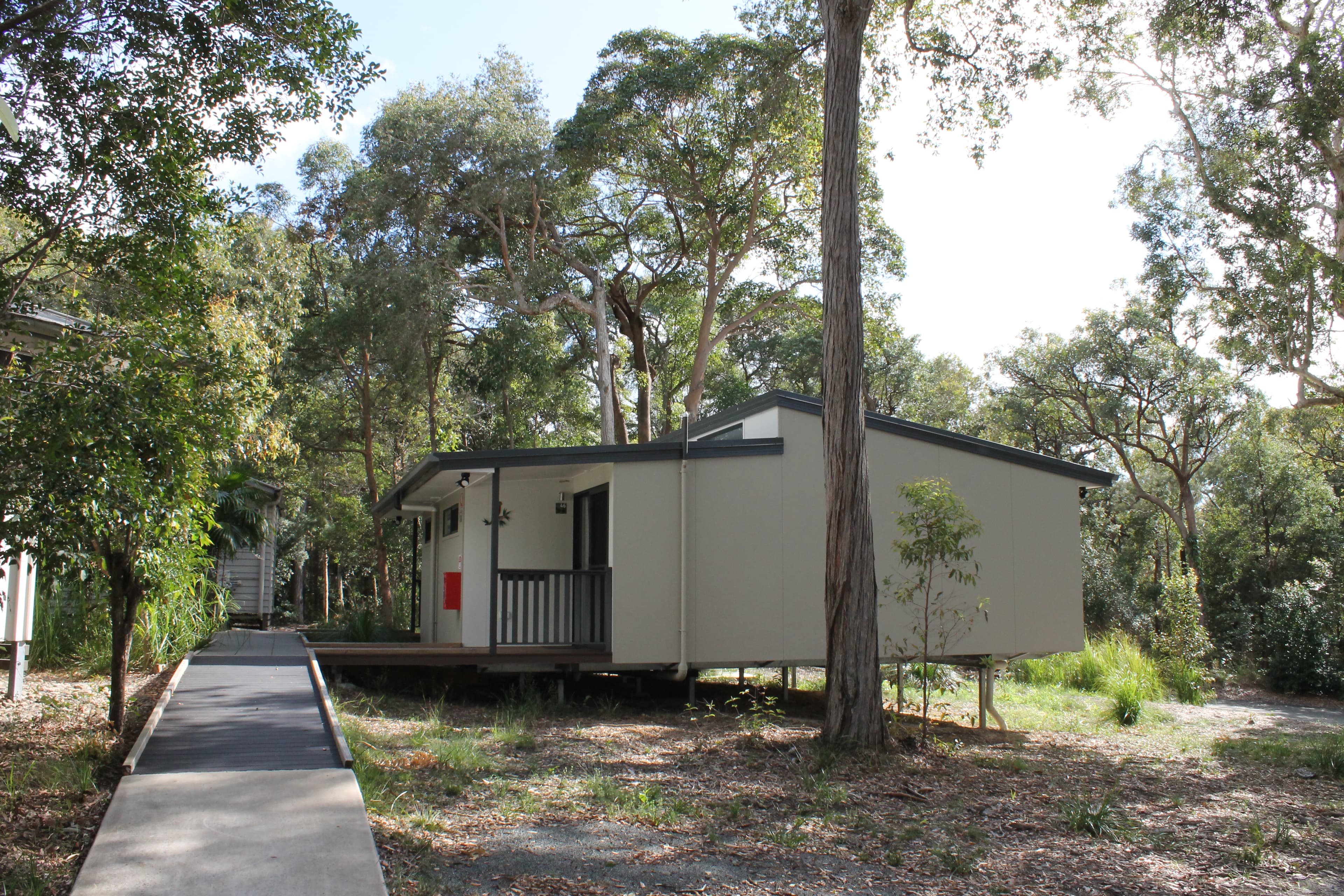 Alex Park Conference Accommodation