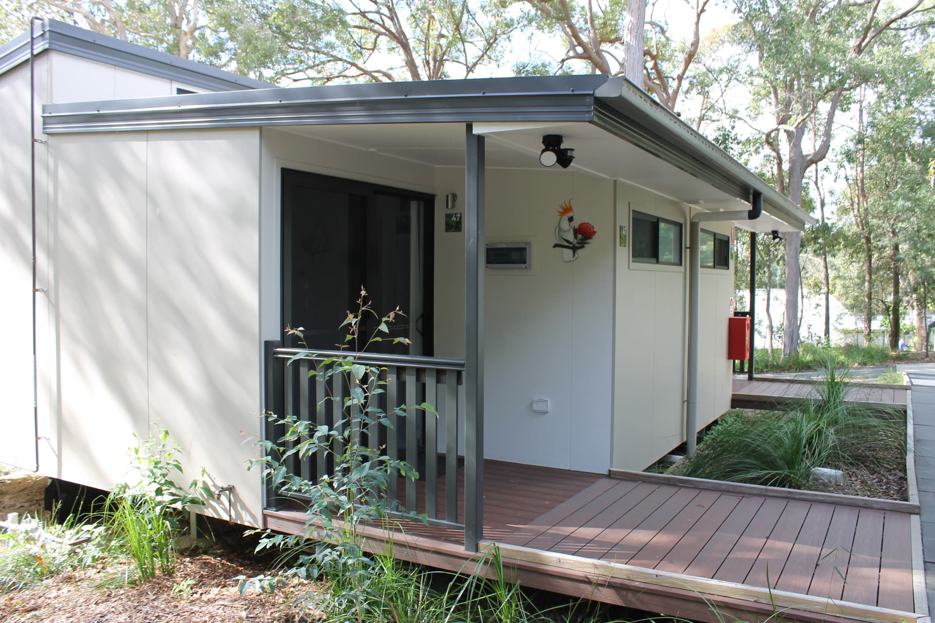 Alex Park Conference Accommodation