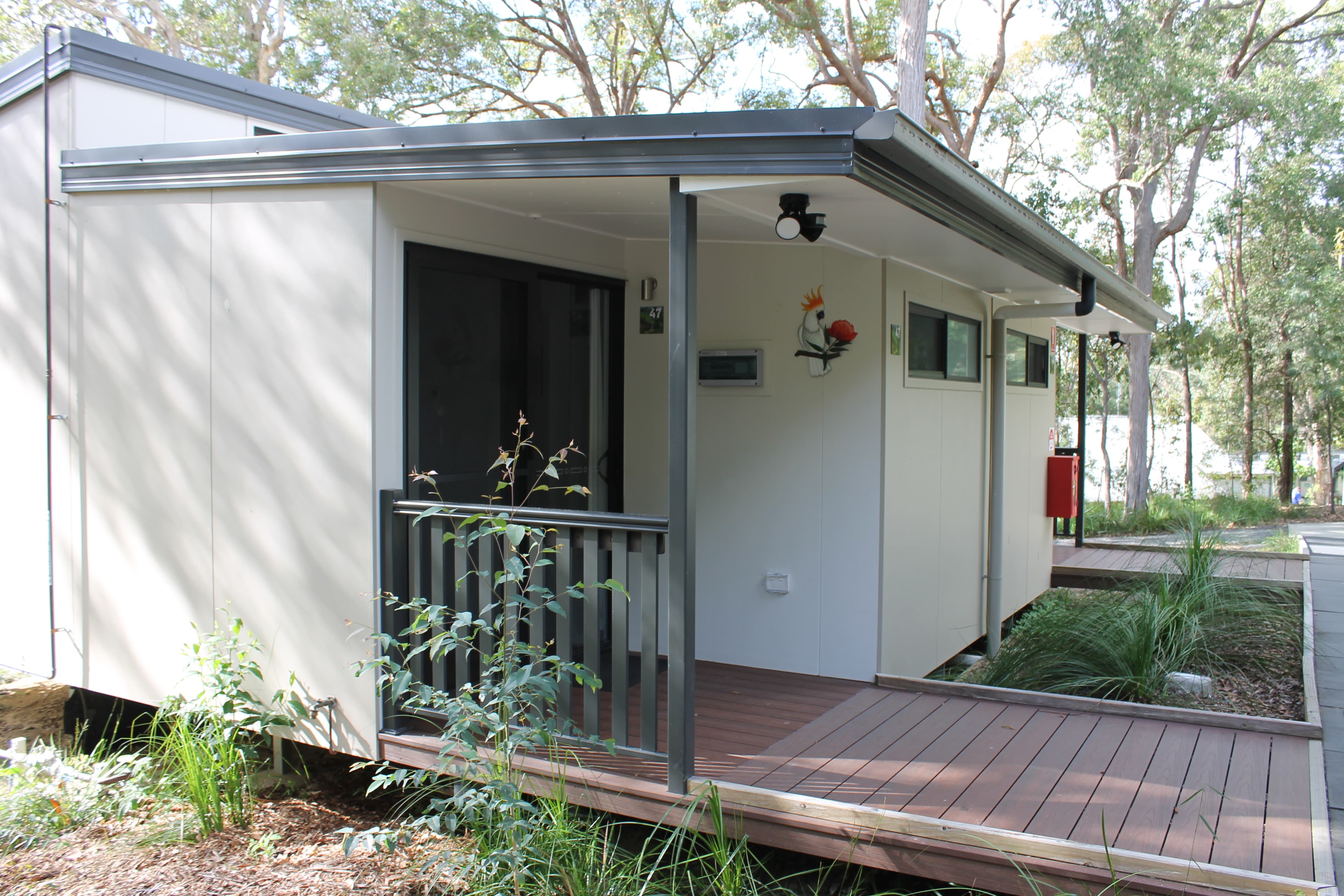 Alex Park Conference Accommodation