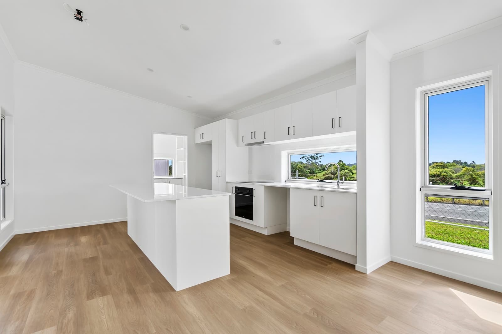 RAAF DHA Oly Homes - internal