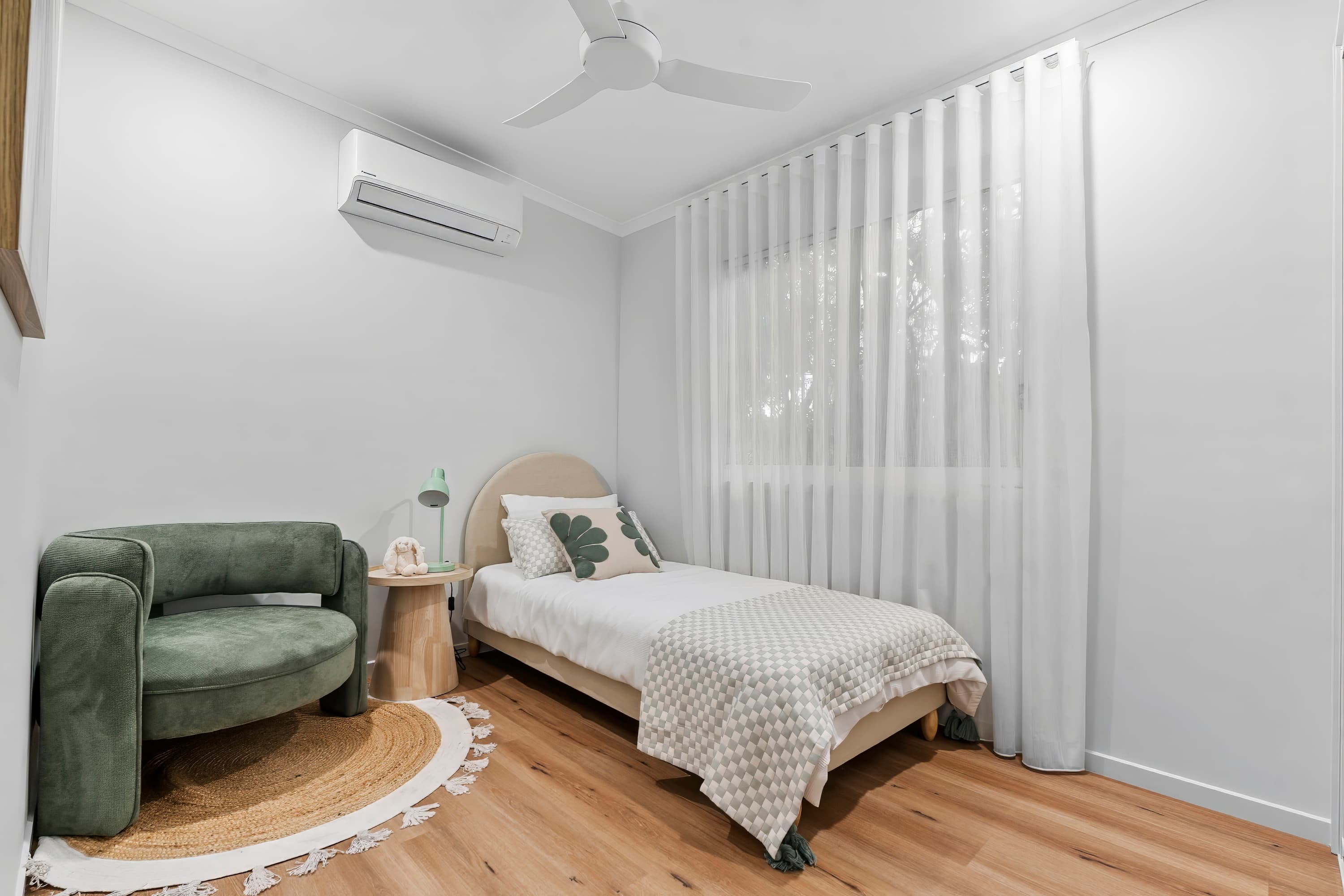 Oly Homes 3 bedroom Airlie modular family home