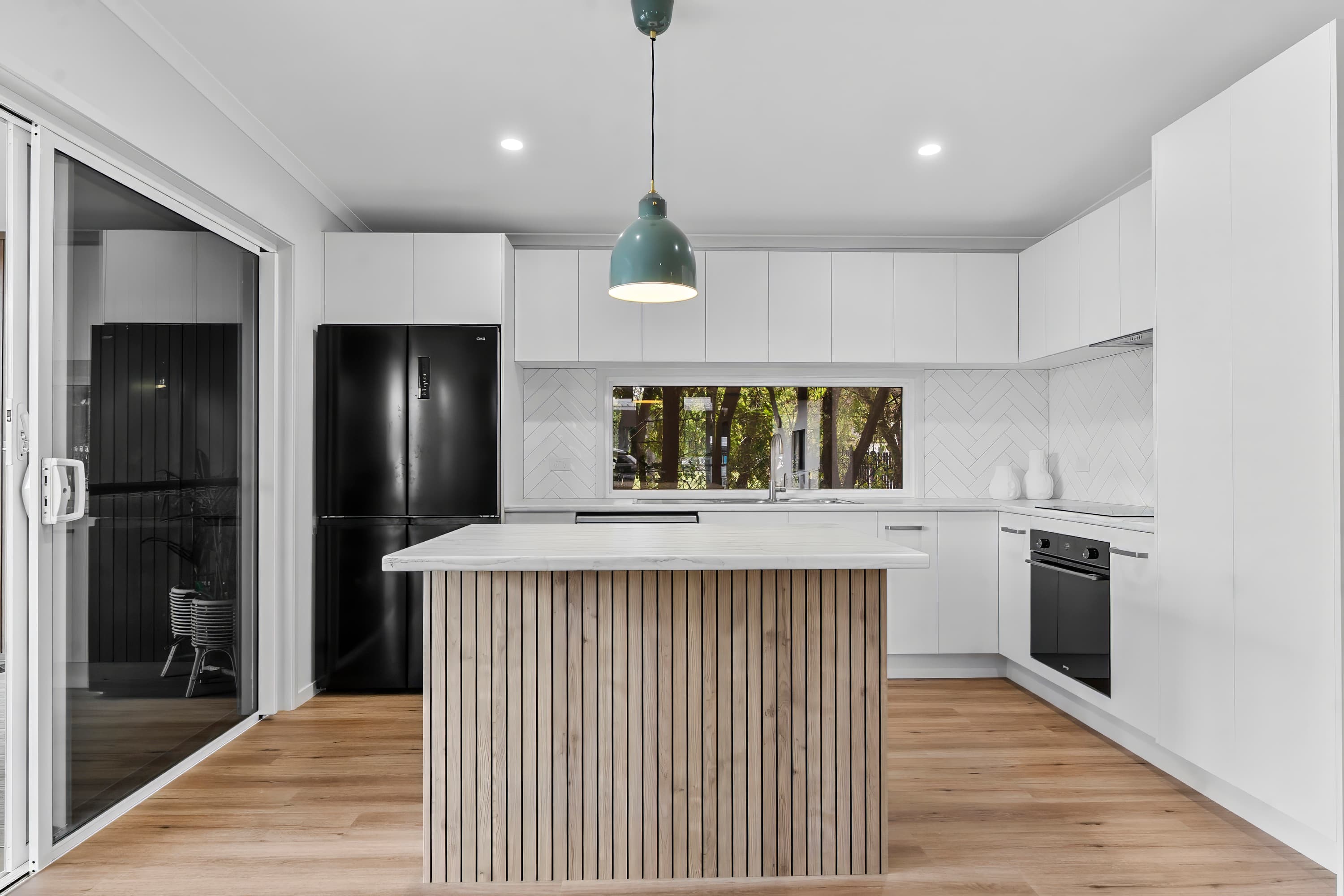 Oly Homes 3 bedroom Airlie modular family home