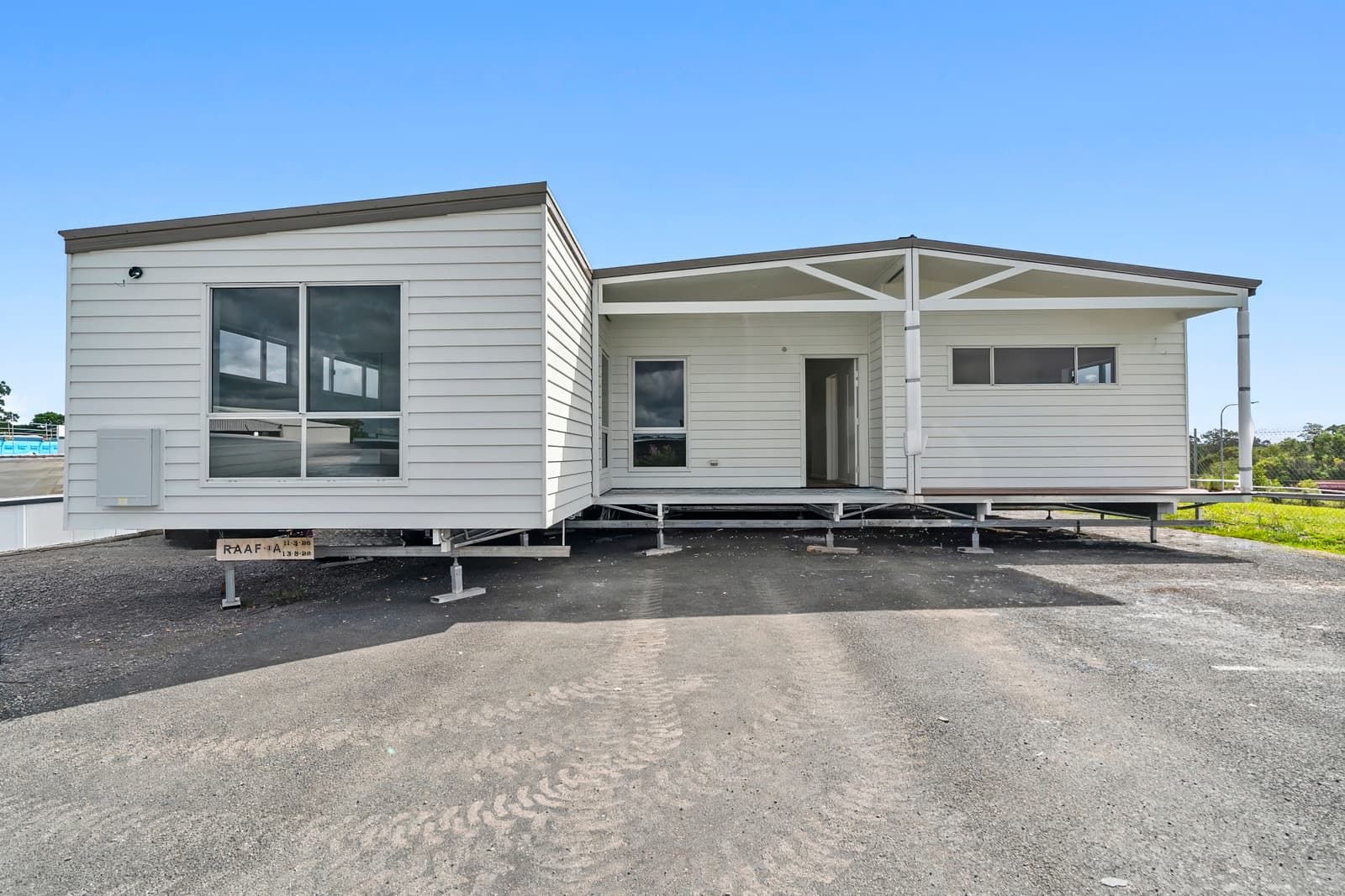 RAAF DHA Oly Homes - modular home in the Oly Factory