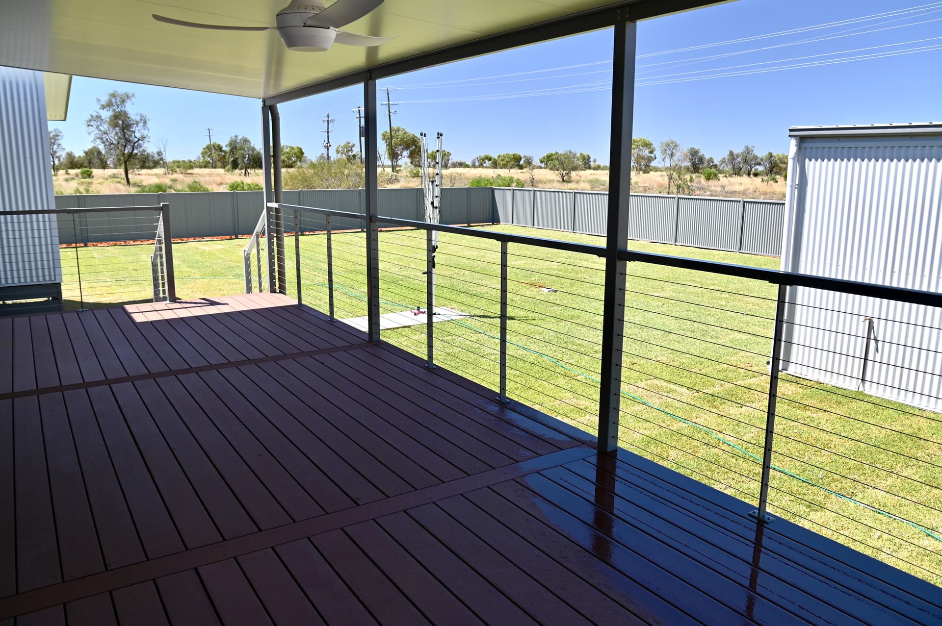 Oly Homes Modular Council Staff Housing project_Barcoo