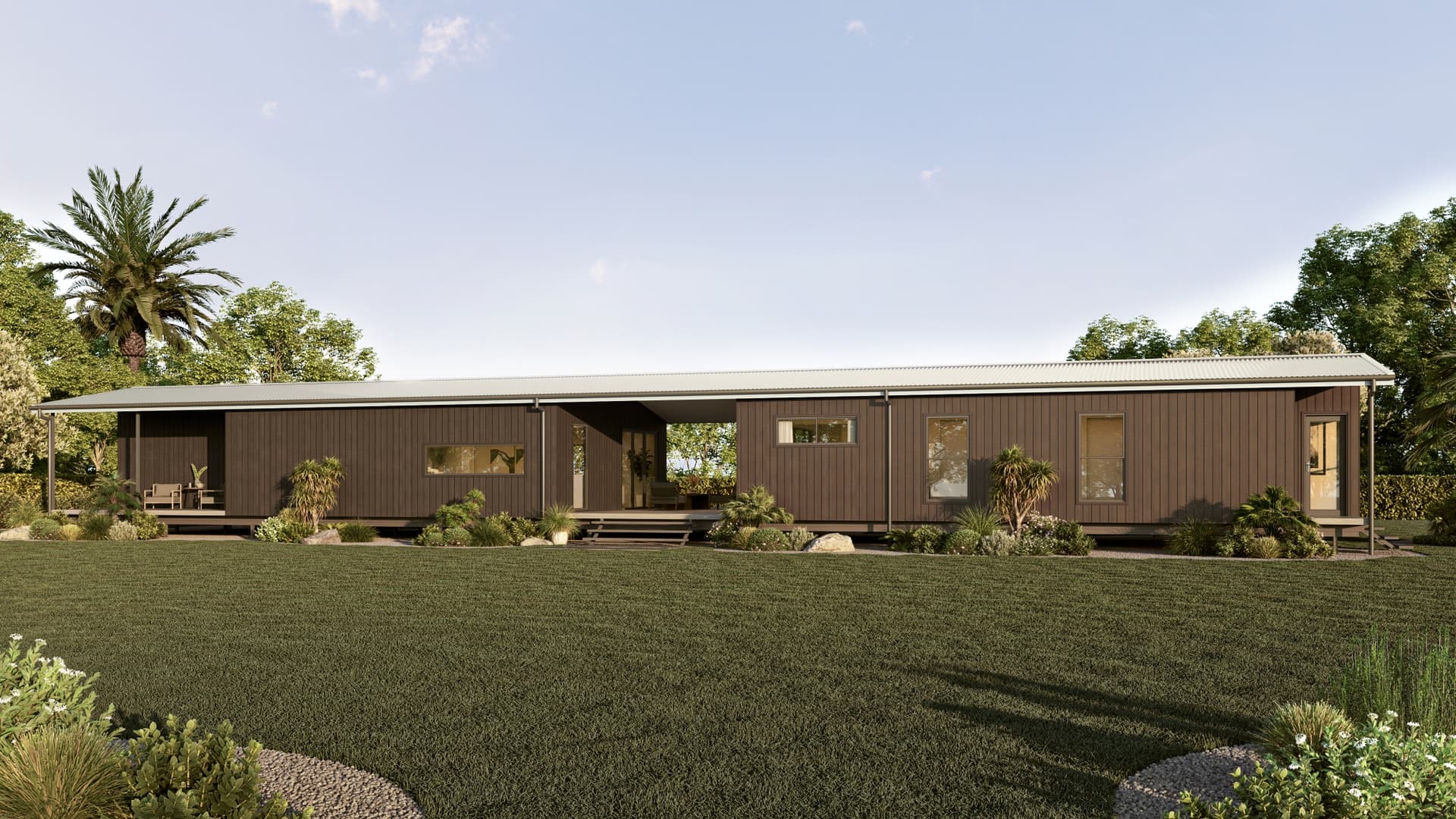 Oly Homes 4 bedroom Bargara modular family home