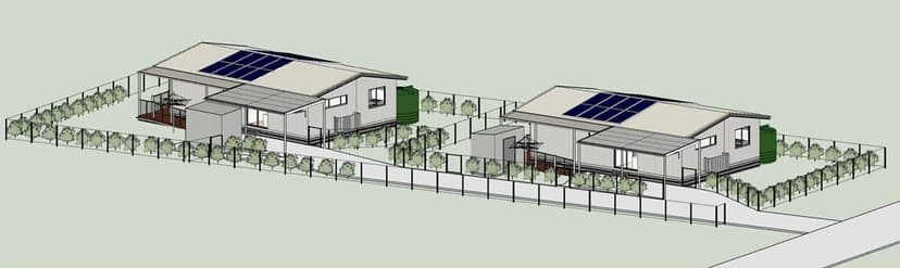 Home for Queenslanders: New modular homes for Thallon seniors