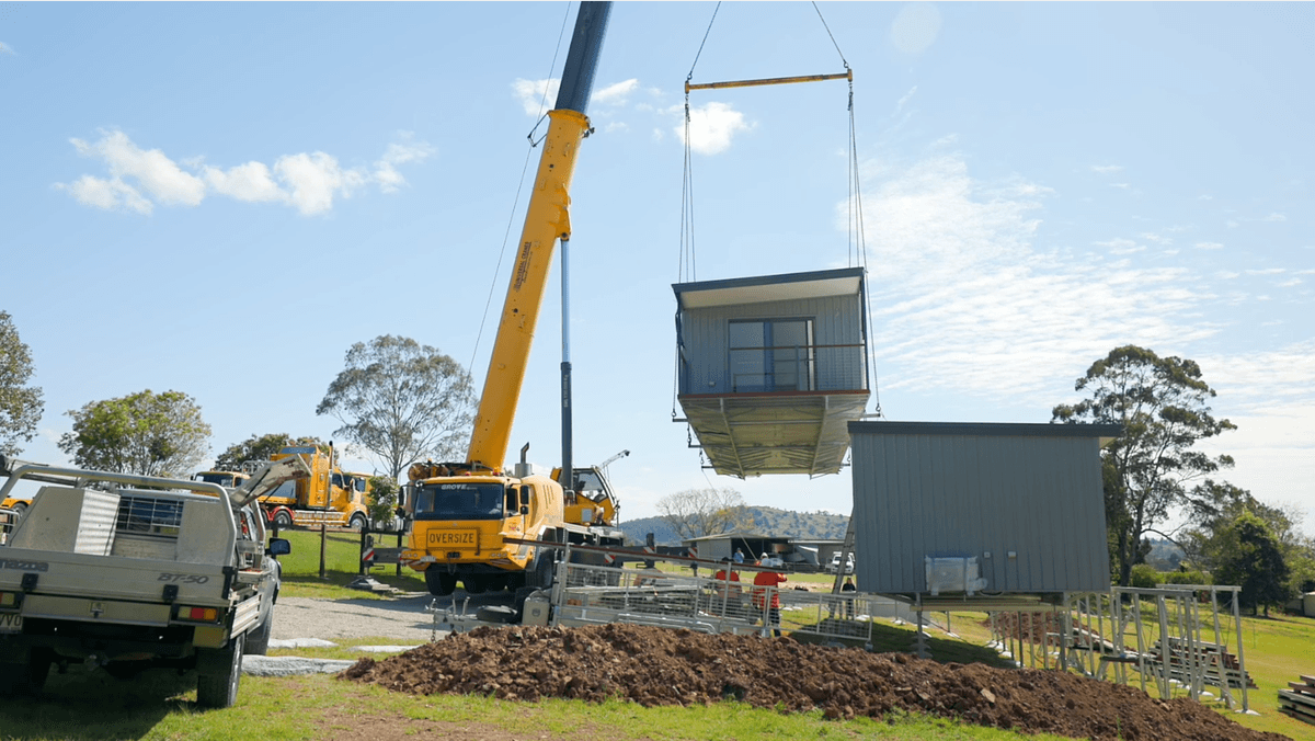 What are modular homes and how does it work? | Oly Homes